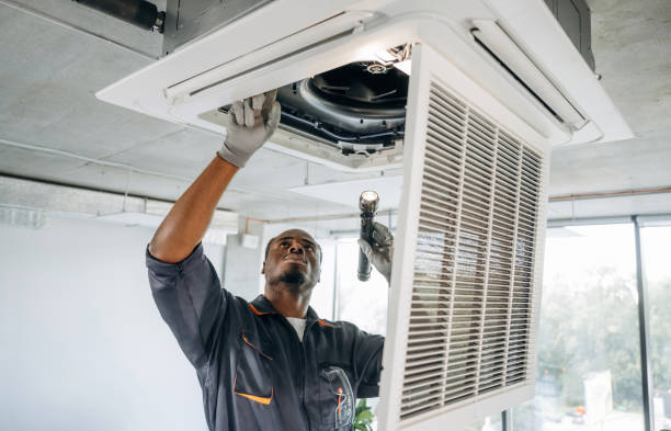 Licensed Ductwork Repair service in Nonantum, MA - FH HVAC
